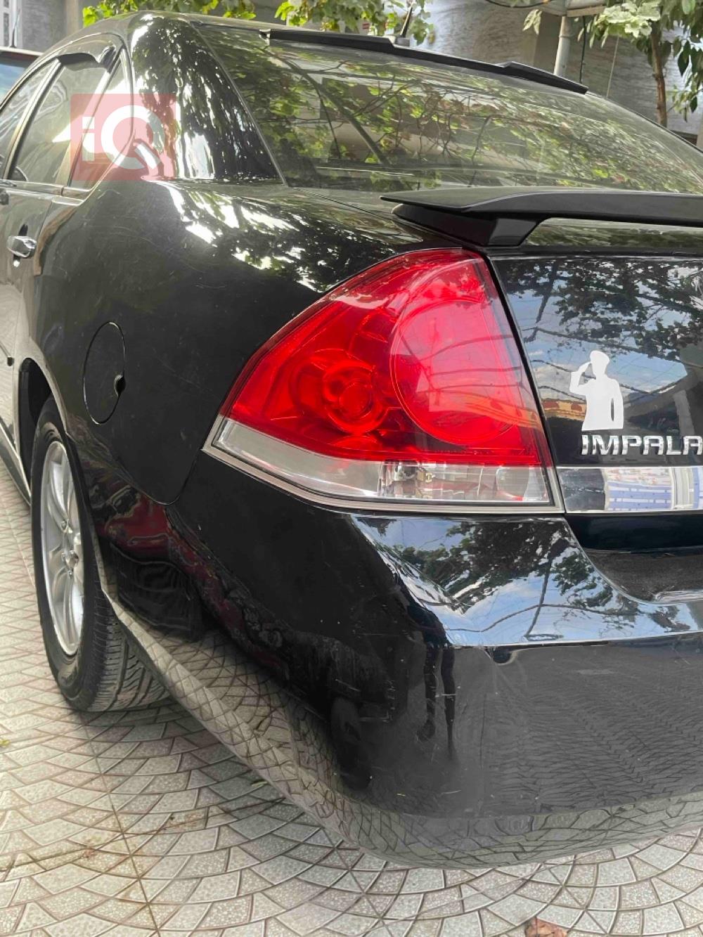 Chevrolet Impala